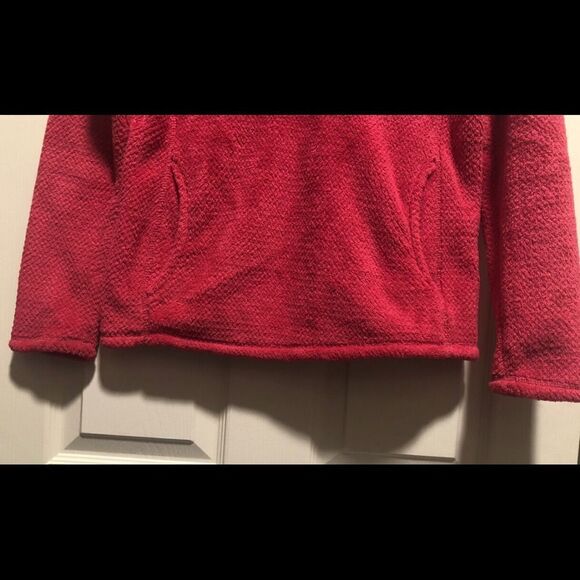 🎀 Patagonia Synchilla Retool Snap-T fleece Pullover kids XL (14) - Picture 4 of 8